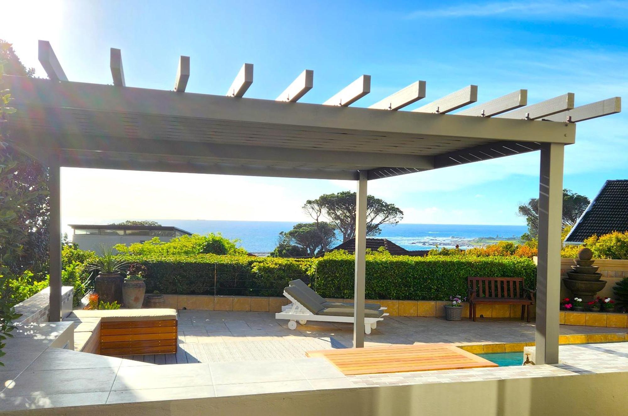 شقة Horizon Bay - Camps Bay كيب تاون المظهر الخارجي الصورة